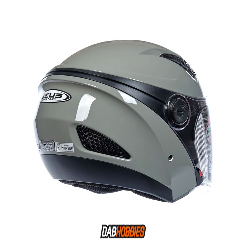 Zeus 610 Audy Grey image 2