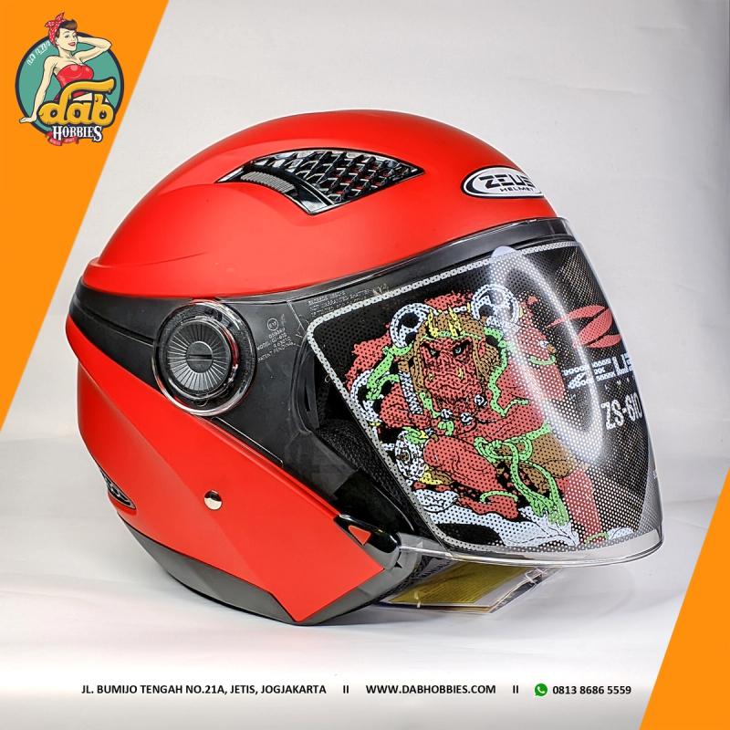 Zeus 610 Matt DRed image 1