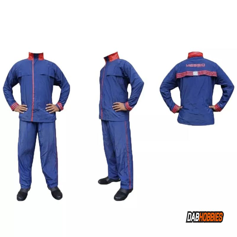 Messio V1 Raincoat image 4