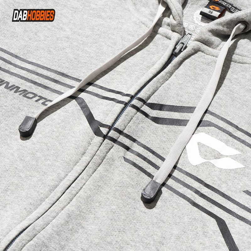 Contin Hoodie Stargate Silver image 4