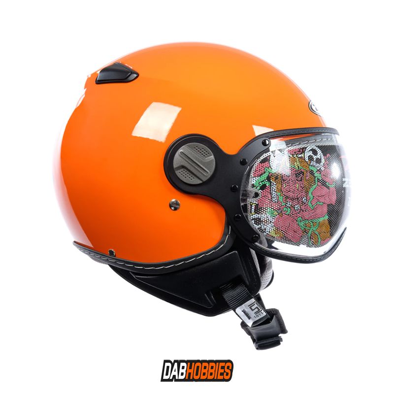 Zeus 210K Orange image 2