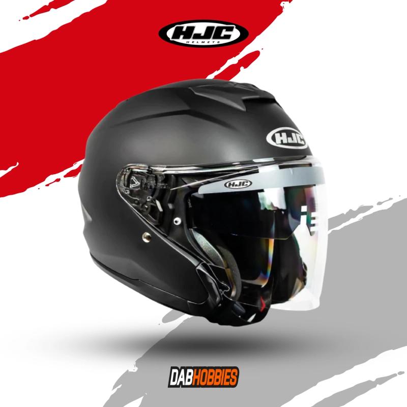 HJC i31 Semi Flat Black image 2