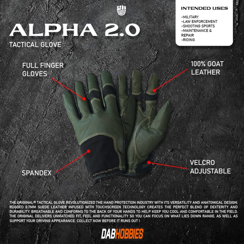 Northy Alpha Gloves image 3