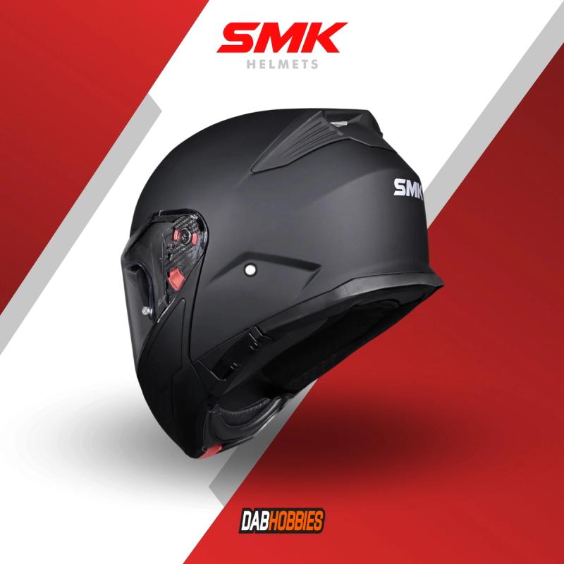 SMK Gullwing Solid Matt Black image 2