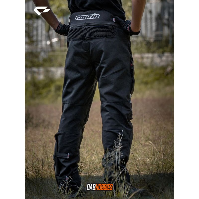 Contin Osiris Riding Pant Black image 5