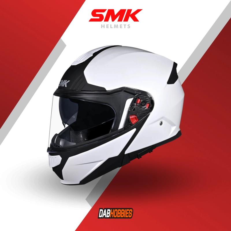 SMK Gullwing Solid White image 1
