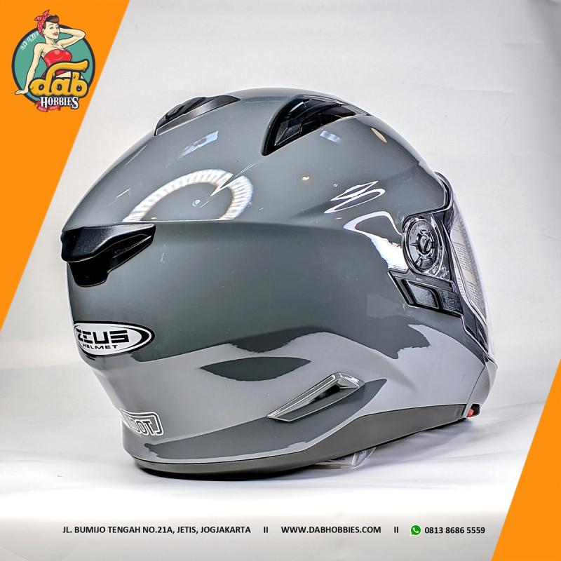 Zeus 613C Grey 11C image 5