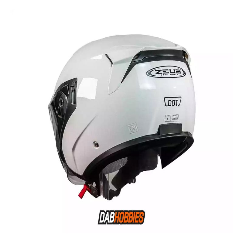 Zeus 626 White image 2