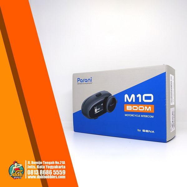 Parani M10 Boom