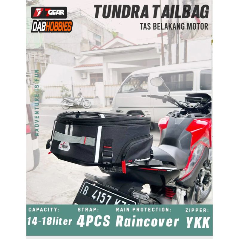 7Gear Tundra Tailbag image 6