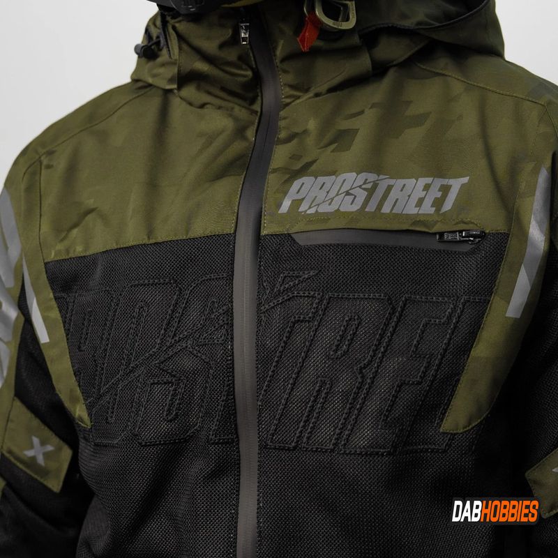 Prostreet Spectre Air-Tech System V.2 Camo Bit image 2