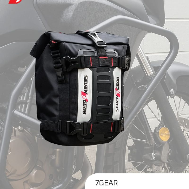 7Gear Zega V3 Crashbar Bag image 3