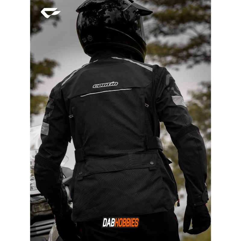 Contin Osiris LE Jacket - Black image 5