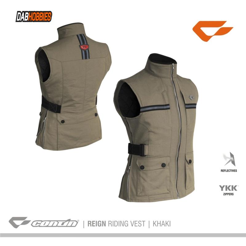 Contin Reign Khaki image 1