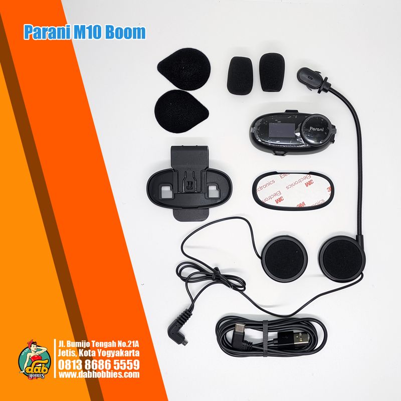 Parani M10 Boom image 2