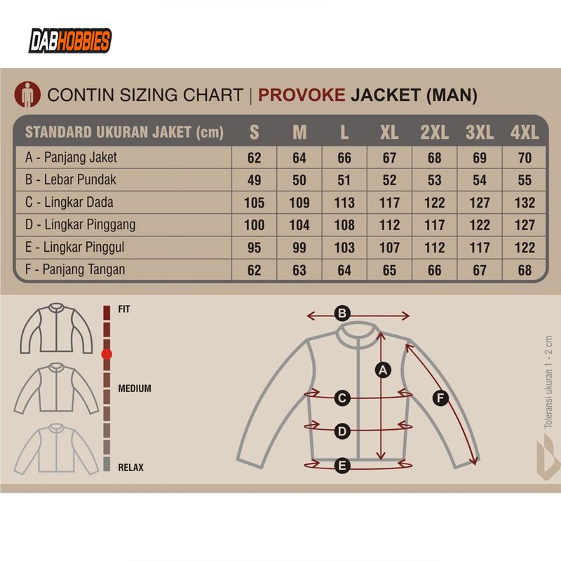 Contin Provoke Black image 10