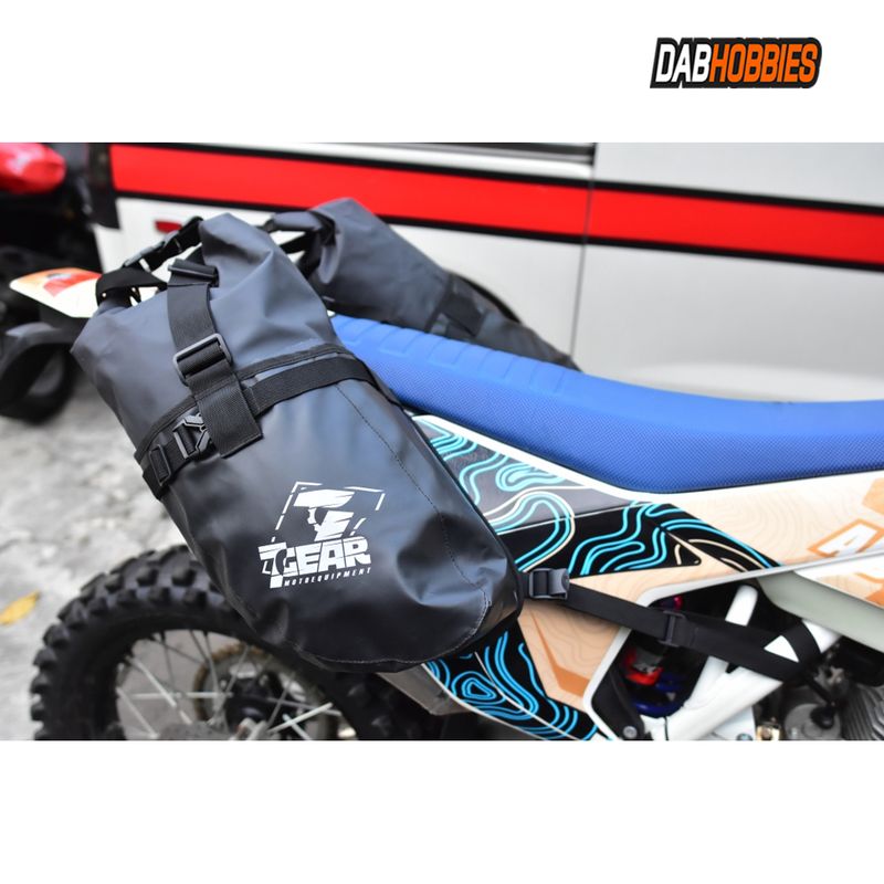 7Gear Oswind Sidebag Dualsport image 2