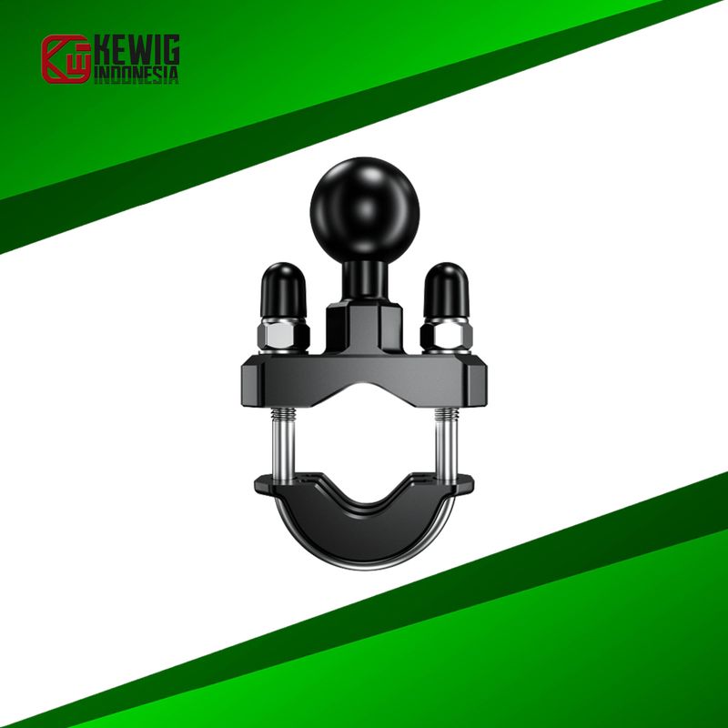 KEWIG C5 U-Shape Handlebar image 1