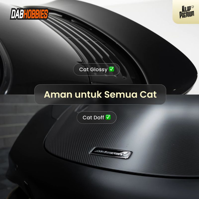 Kilap Premium - Monsta 100ml image 6