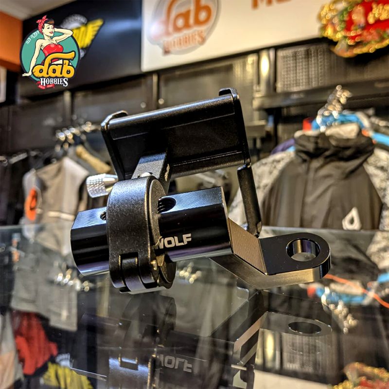 Motobar V2 Breket Spion image 4