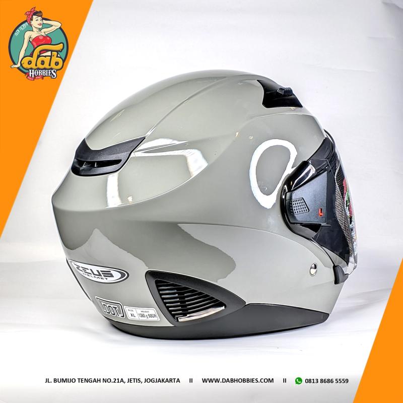 Zeus 611 Audy Grey image 3