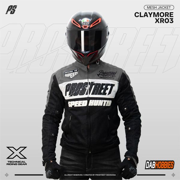 Prostreet Claymore XR03