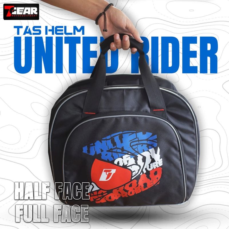 7Gear Helmet Bag - United Rider image 3