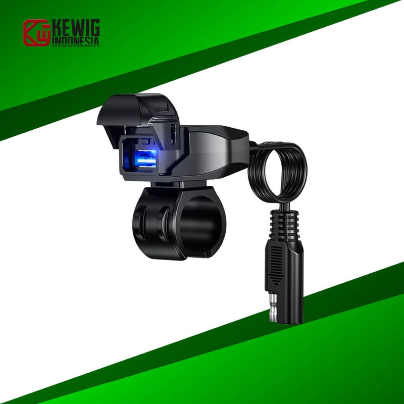 KEWIG B10 A USB Charger image 1