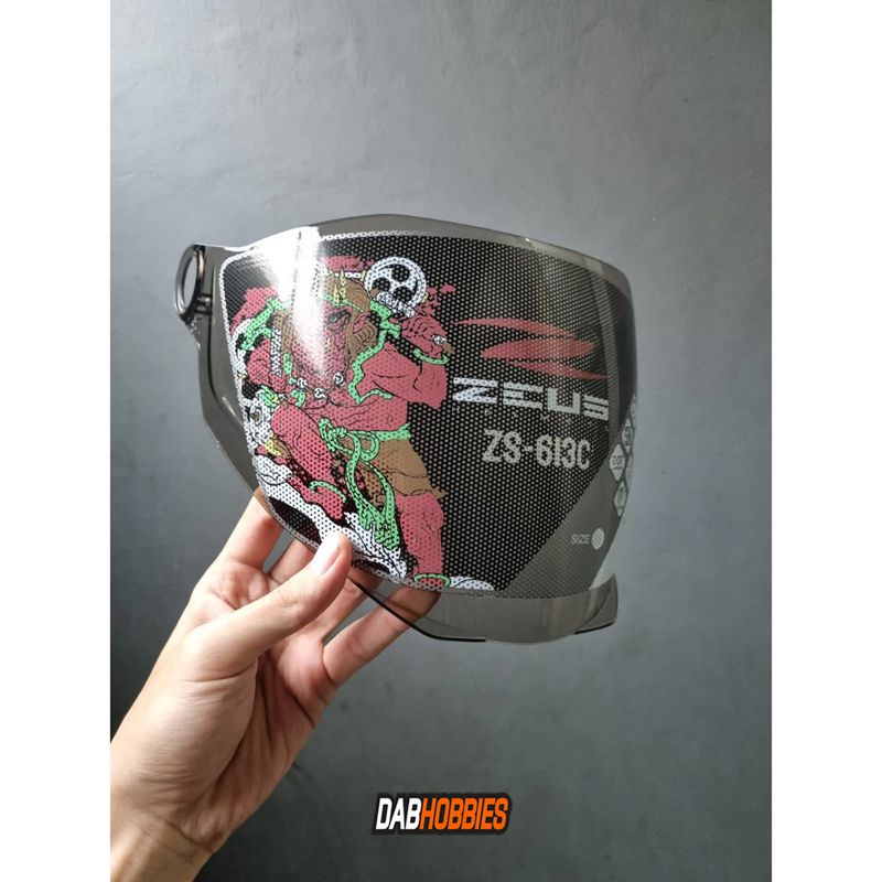 Visor Zeus 613c image 2