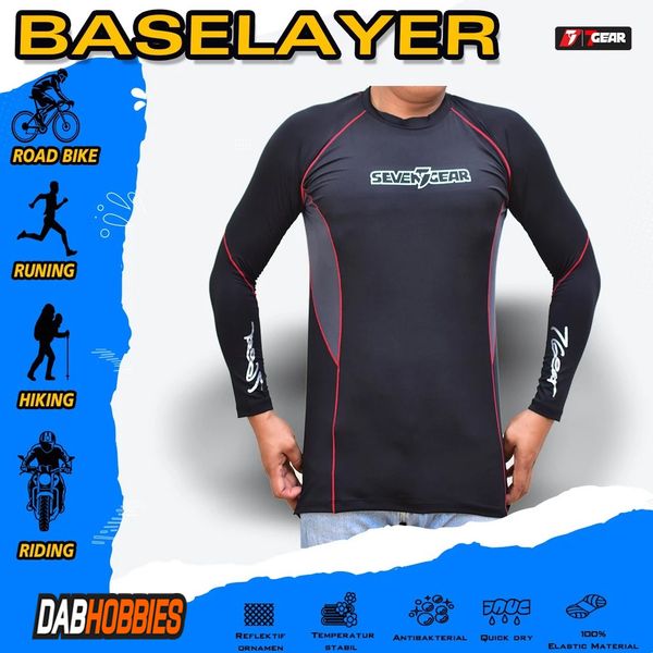 7Gear Baselayer Fast Dry