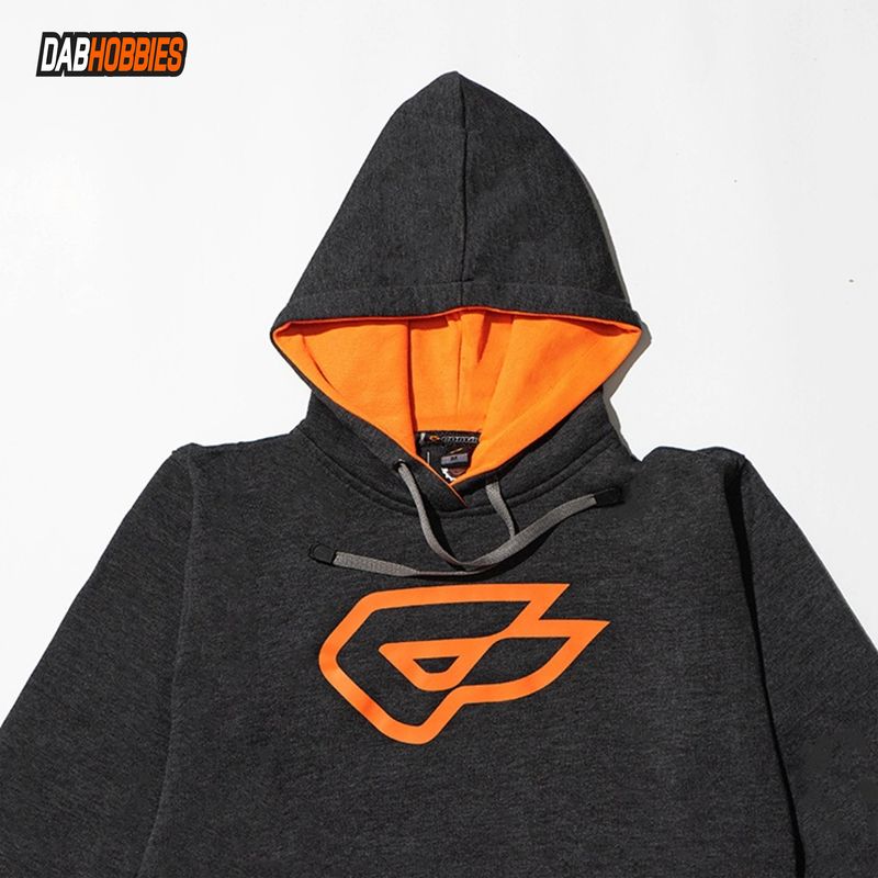 Contin Hoodie Vibrant Grey image 3