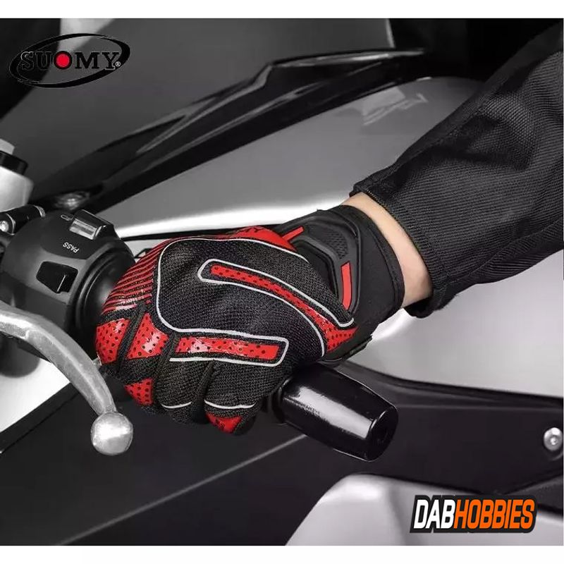 SUOMY SU-12 GLOVES image 3