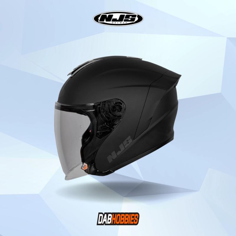 NJS Kairoz V1 Black Doff image 1