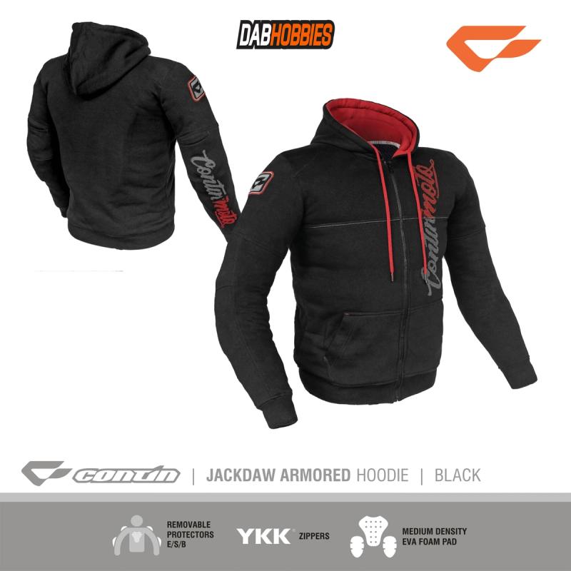 Contin Jackdaw Hoodie Armored image 1