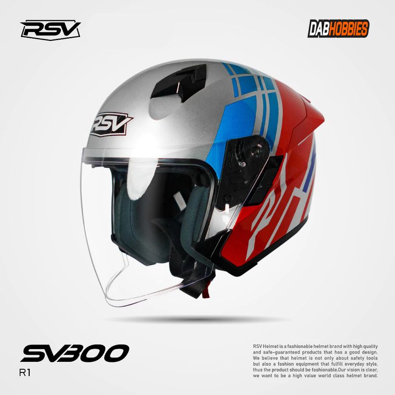 RSV SV300 R1 Graphic image 1