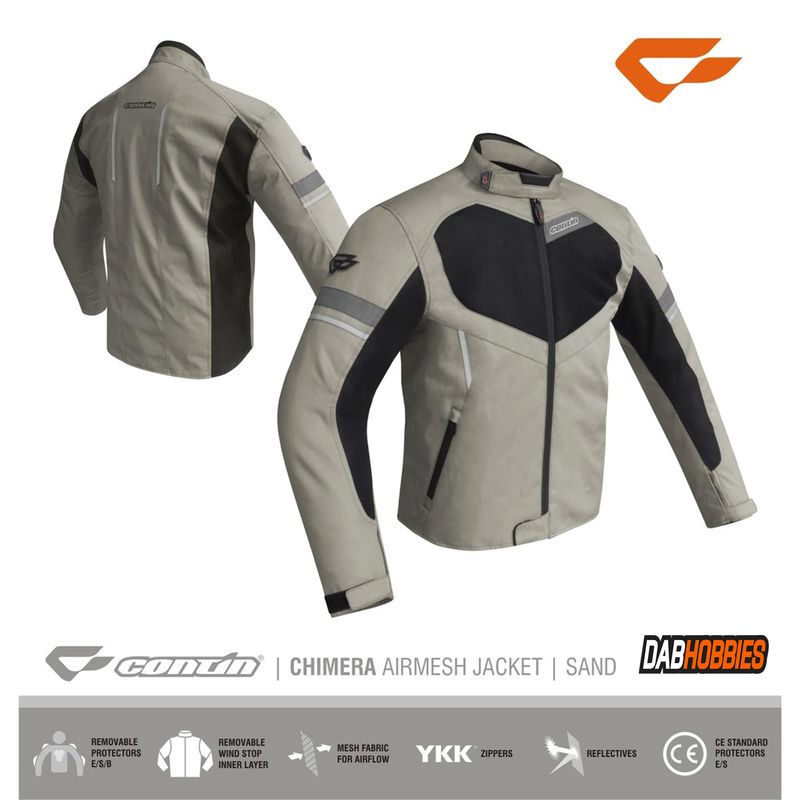 Contin Chimera Sand image 1