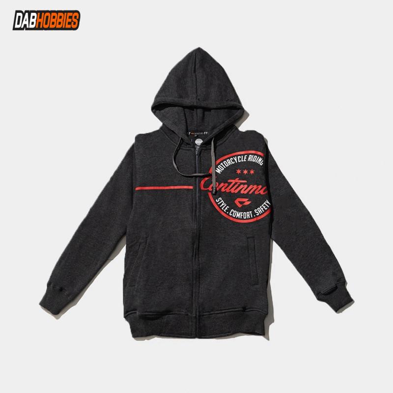 Contin Hoodie Timberfox Grey image 1