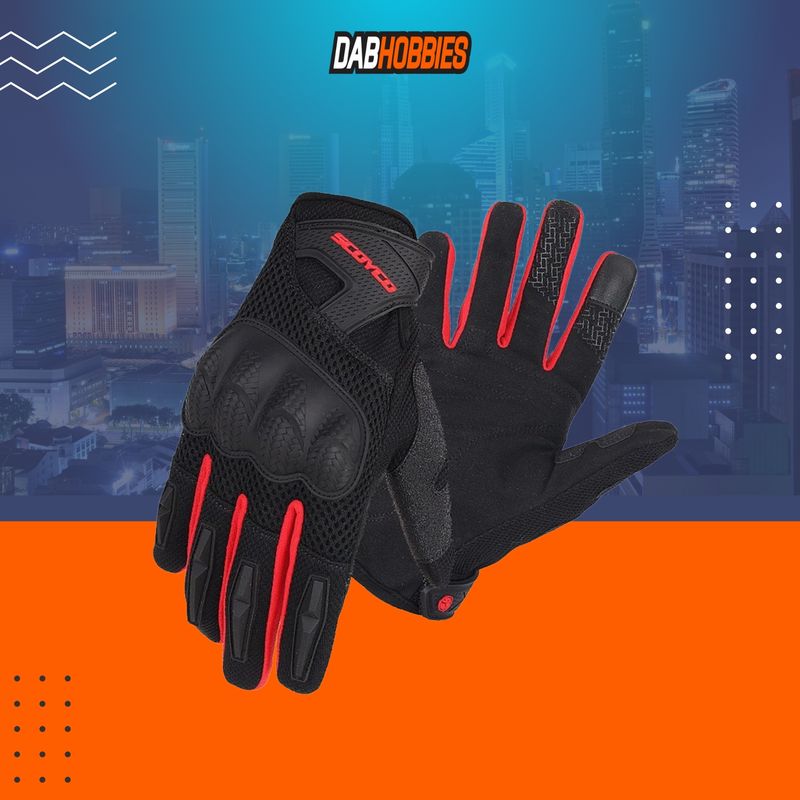 SCOYCO MC58-2 GLOVES image 2