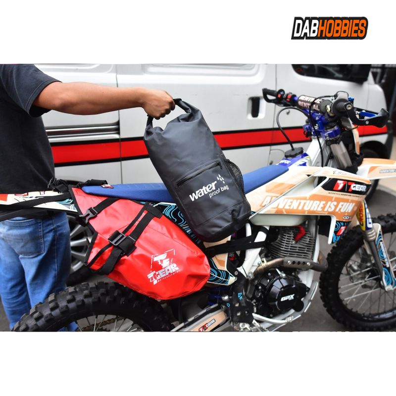 7Gear Oswind Sidebag Dualsport image 3
