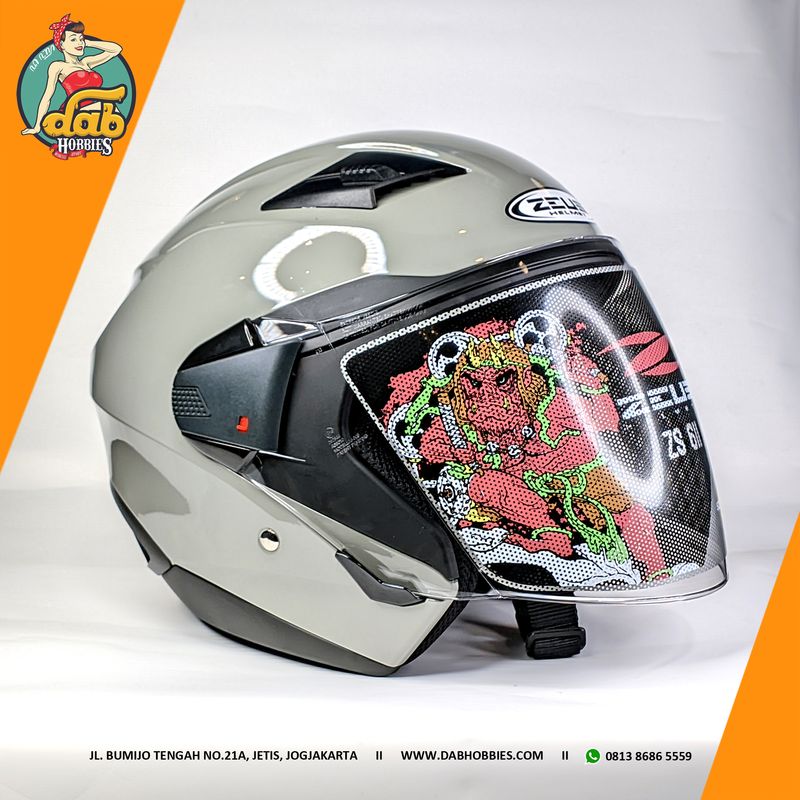 Zeus 611 Audy Grey image 2