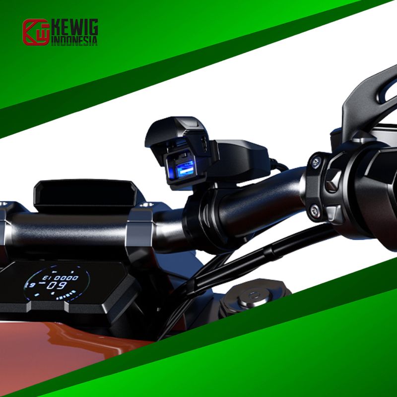 KEWIG B10 A USB Charger image 11