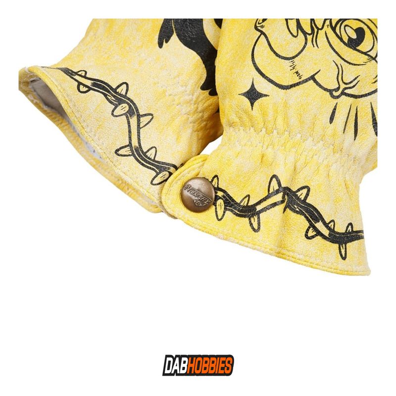 Northy X Muklay Leather Gloves image 4