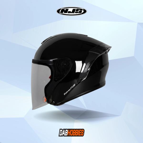 NJS Kairoz V2 Black Glossy