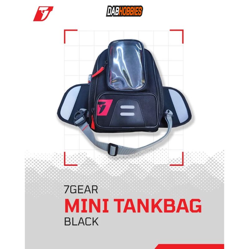7Gear Mini Tankbag image 3