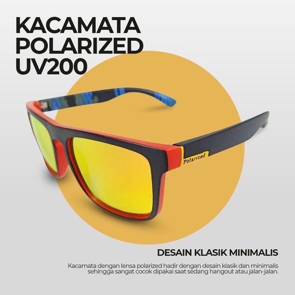 KDEAM UV200 Orange