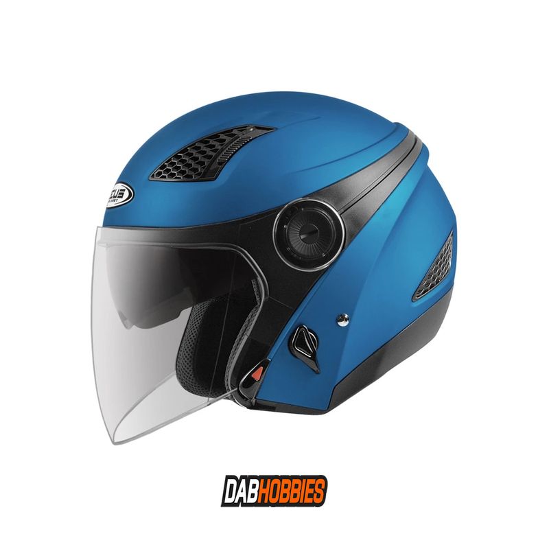 Zeus 610 Matt Blue image 1