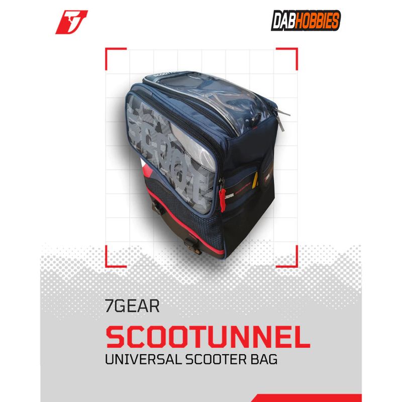 7Gear Scoot Tunnel - Scooter Bag image 5