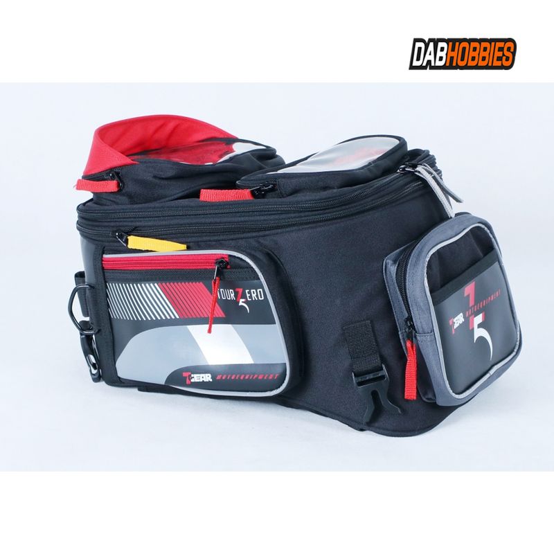 7Gear Tourzero Z5 Tankbag image 2