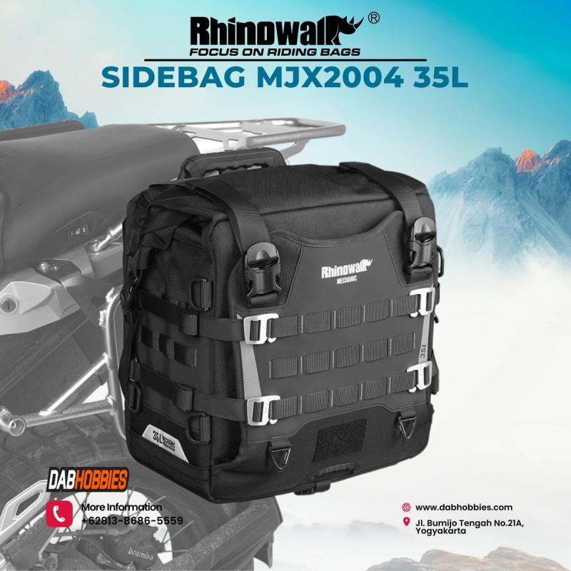 RHINOWALK Pannier Sidebag MJX2004 35L image 3