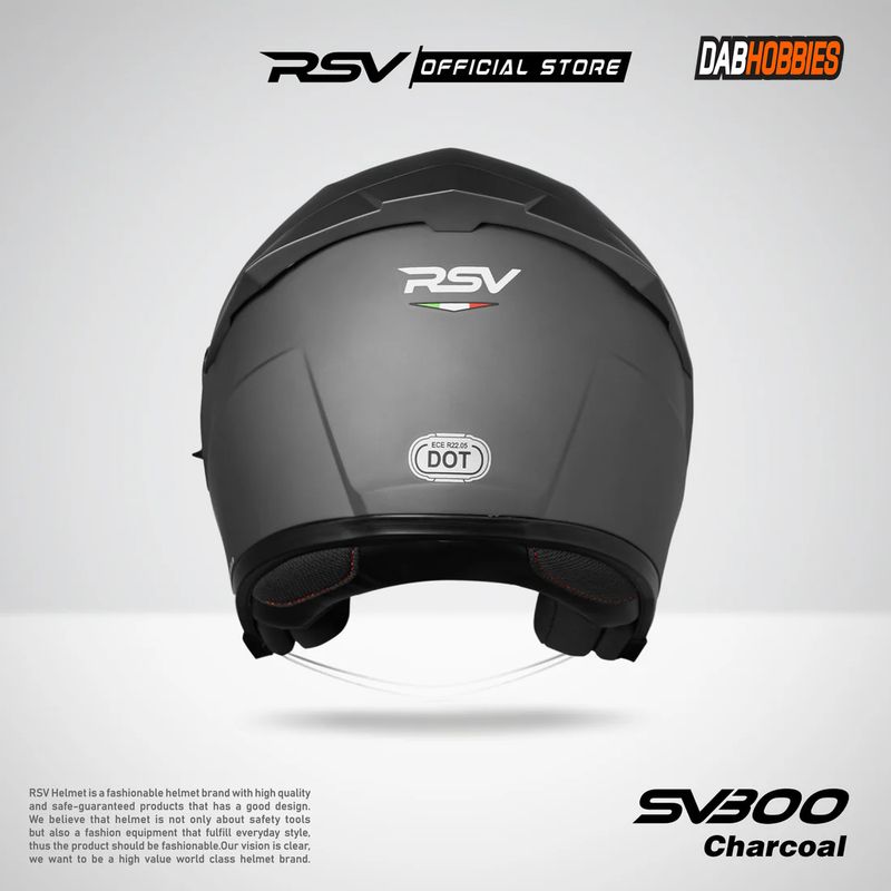 RSV SV300 Charcoal image 4
